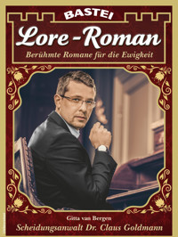 Lore-Roman 221 - Gitta van Bergen - E-Book