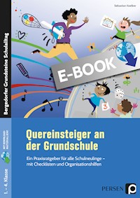 Quereinsteiger an der Grundschule - Sebastian Koelber - E-Book