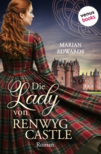 Die Lady von Renwyg Castle - Marian Edwards - E-Book