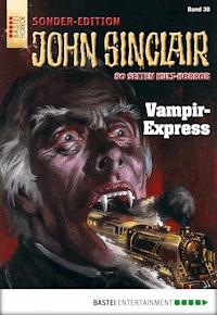 John Sinclair Sonder-Edition 38 - Jason Dark - E-Book