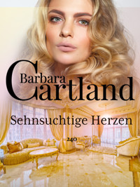 Sehnsuchtige Herzen - Barbara Cartland - E-Book