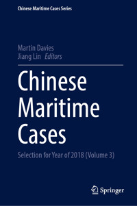 Chinese Maritime Cases -  - E-Book