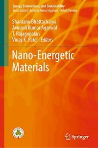 Nano-Energetic Materials -  - E-Book