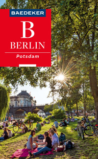 Baedeker Reiseführer E-Book Berlin, Potsdam - Rainer Eisenschmid - E-Book