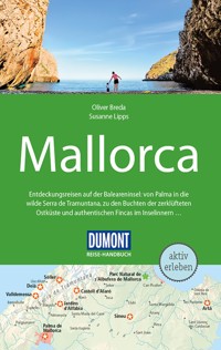 DuMont Reise-Handbuch Reiseführer E-Book Mallorca - Susanne Lipps-Breda - E-Book