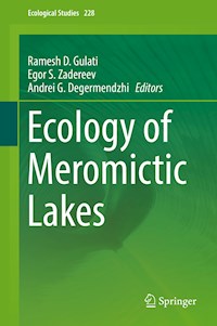 Ecology of Meromictic Lakes - - E-Book