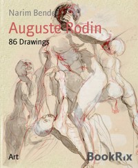 Auguste Rodin - Narim Bender - E-Book