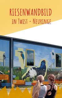 RIESENWANDBILD IN TWIST NEURINGE - Jürgen Müller-Popken - E-Book