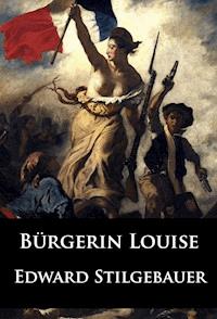 Bürgerin Louise - historischer Roman - Edward Stilgebauer - E-Book
