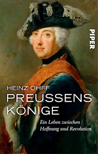 Preußens Könige - Heinz Ohff - E-Book
