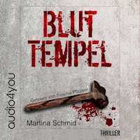 Bluttempel - Martina Schmid - Hörbuch