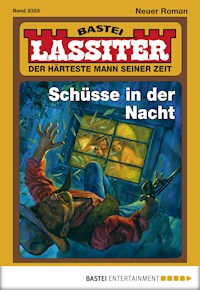 Lassiter 2325 - Jack Slade - E-Book