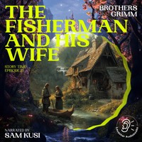 The Fisherman and His Wife (Story Time, Episode 10) - Brothers Grimm - Hörbuch