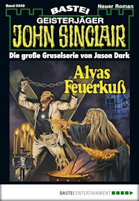 John Sinclair 340 - Jason Dark - E-Book