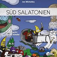 Süd Salatonien - Jan Michalsky - Hörbuch