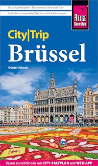 Reise Know-How CityTrip Brüssel - Günter Schenk - E-Book