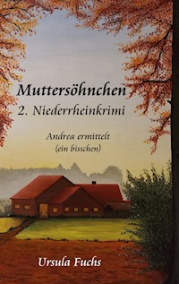 Muttersöhnchen - Ursula Fuchs - E-Book