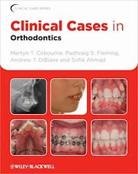 Clinical Cases in Orthodontics - Martyn T. Cobourne - E-Book