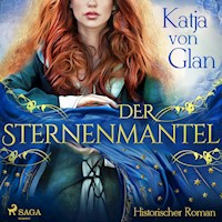 Der Sternenmantel - Katja von Glan - Hörbuch