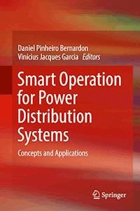 Smart Operation for Power Distribution Systems -  - E-Book