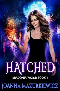 Hatched - Joanna Mazurkiewicz - E-Book