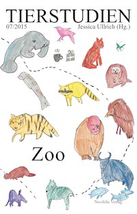Zoo - Judith Benz-Schwarzburg - E-Book