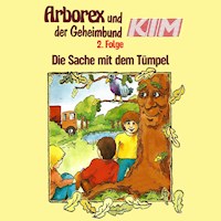 02: Die Sache mit dem Tümpel - Fritz Hellmann - Hörbuch