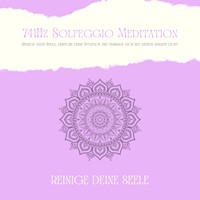 741Hz Solfeggio Meditation: Reinige Deine Seele, erwecke Deine Intuition und verbinde dich mit Deinem inneren Licht - Patrick Lynen - Hörbuch