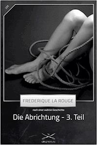 Die Abrichtung - 3. Teil - Frederique La Rouge - E-Book