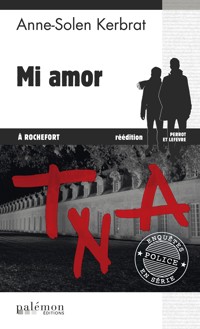 Mi amor à Rochefort - Anne-Solen Kerbrat - E-Book