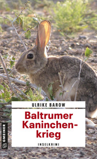 Baltrumer Kaninchenkrieg - Ulrike Barow - E-Book