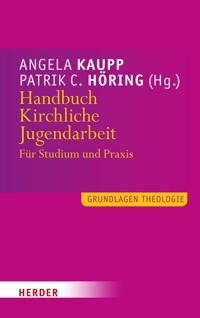 Handbuch Kirchliche Jugendarbeit -  - E-Book