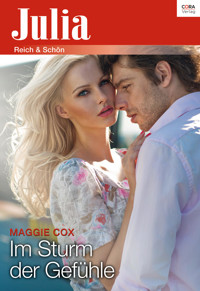 Im Sturm der Gefühle - Maggie Cox - E-Book