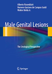 Male Genital Lesions - Alberto Rosenblatt - E-Book