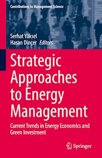 Strategic Approaches to Energy Management - - E-Book