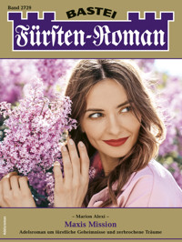 Fürsten-Roman 2729 - Marion Alexi - E-Book