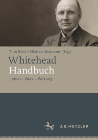 Whitehead-Handbuch -  - E-Book