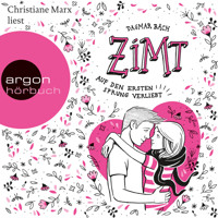 Auf den ersten Sprung verliebt - Zimt (Ungekürzte Lesung) - Dagmar Bach - Hörbuch