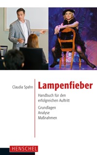 Lampenfieber - Claudia Spahn - E-Book