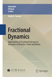 Fractional Dynamics - Vasily E. Tarasov - E-Book