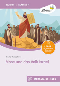 Mose und das Volk Israel - Chantal Daniela Horst - E-Book