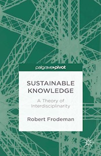 Sustainable Knowledge - R. Frodeman - E-Book
