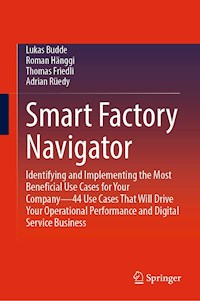 Smart Factory Navigator - Lukas Budde - E-Book