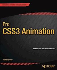 Pro CSS3 Animation - Dudley Storey - E-Book