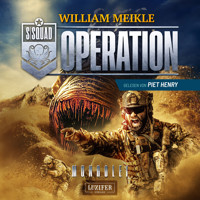OPERATION MONGOLEI - William Meikle - Hörbuch