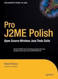 Pro J2ME Polish - Robert Virkus - E-Book