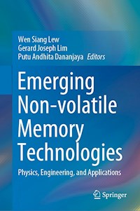 Emerging Non-volatile Memory Technologies -  - E-Book