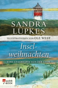 Inselweihnachten - Sandra Lüpkes - E-Book