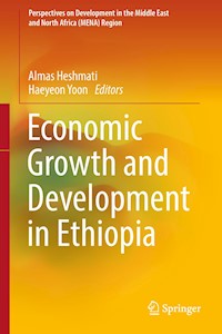 Economic Growth and Development in Ethiopia -  - E-Book
