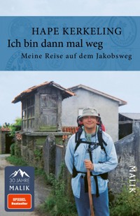 Ich bin dann mal weg - Hape Kerkeling - E-Book